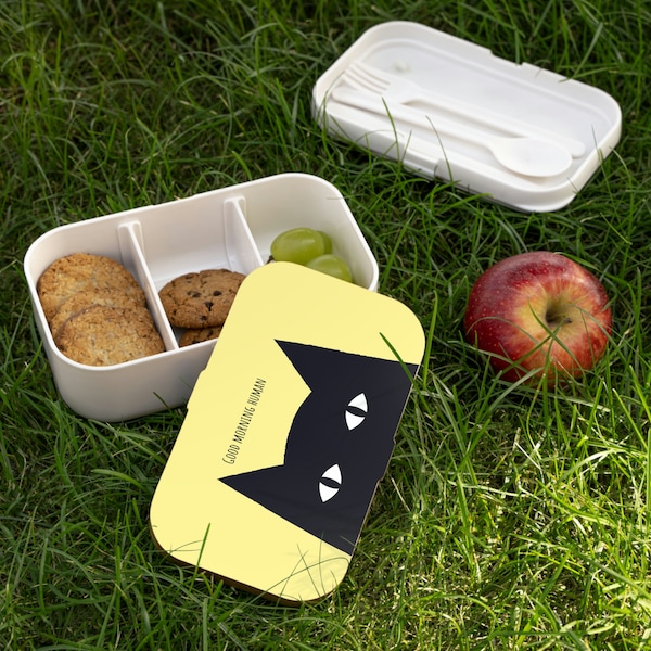 Kawaii Lunch Box - Etsy