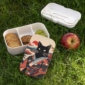 Pflaster Nines Lives Katzen in Metalldose von Rex London