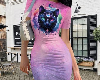 ねこジャンティドレス WEAR ウェア | gentil | ジャンティ