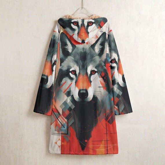 Wolf Jackets - Stylish & Warm Winter Coats For Men & Women