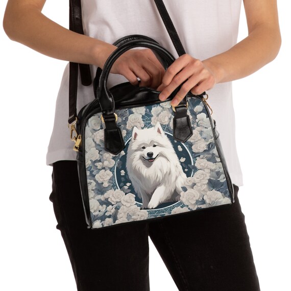 Samoyed Shoulder Bag Samoyed Shoulder Bag