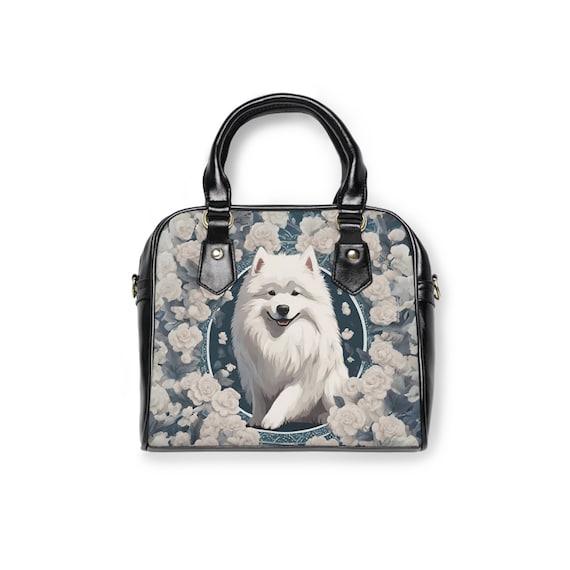 Samoyed Shoulder Bag Samoyed Shoulder Bag