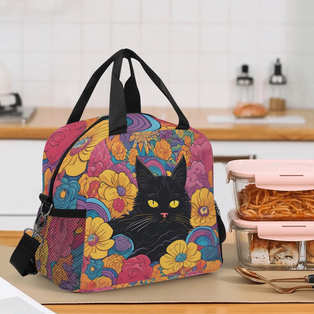 B101278-Cat Lunch Bag main image 0