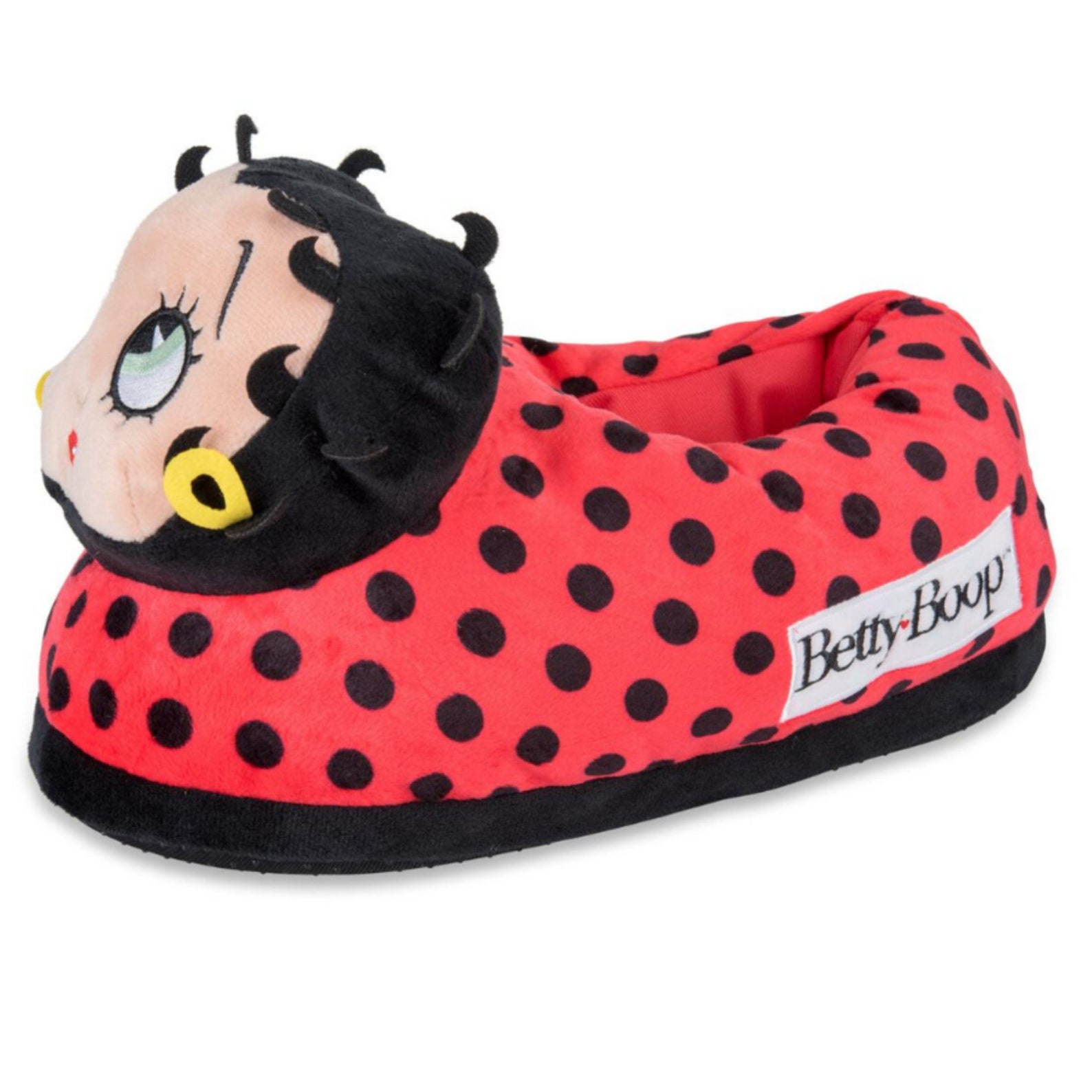 betty boop slippers