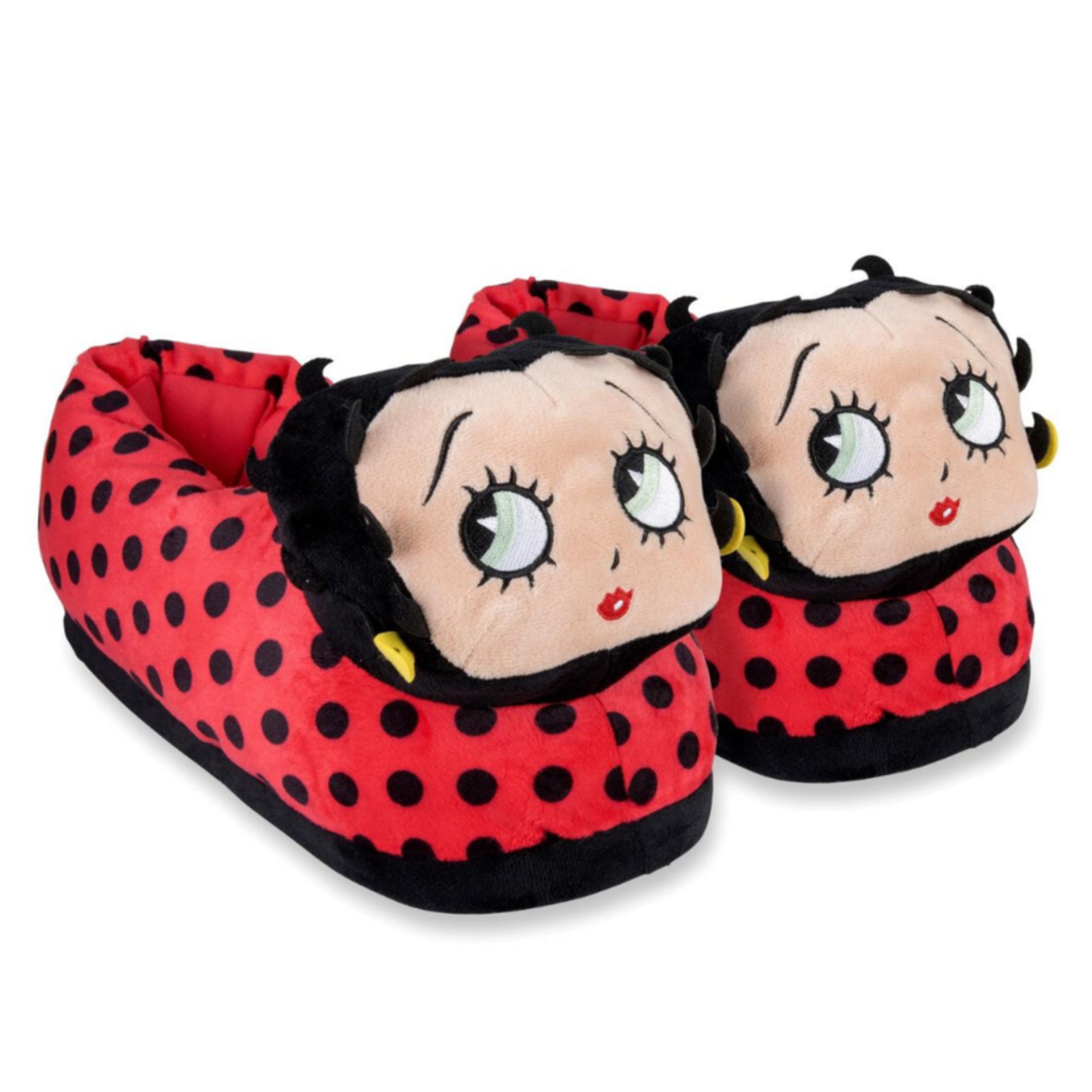 betty boop slippers