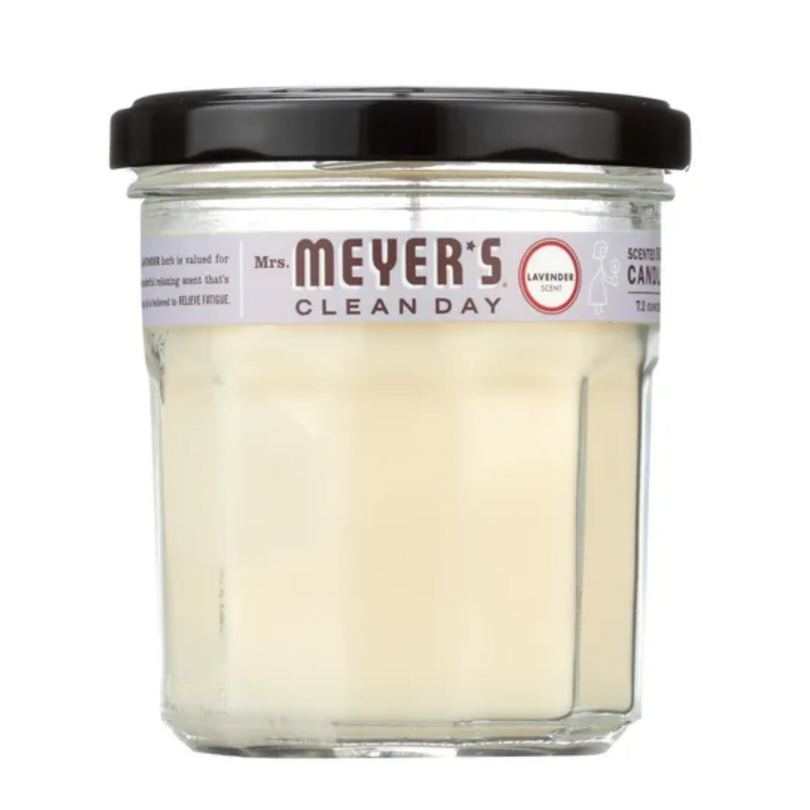 Mrs. Meyer's Clean Day Soy Candle Lavender 7.2 Oz Etsy