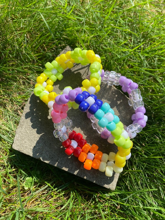 Etsy kandi deals bracelets