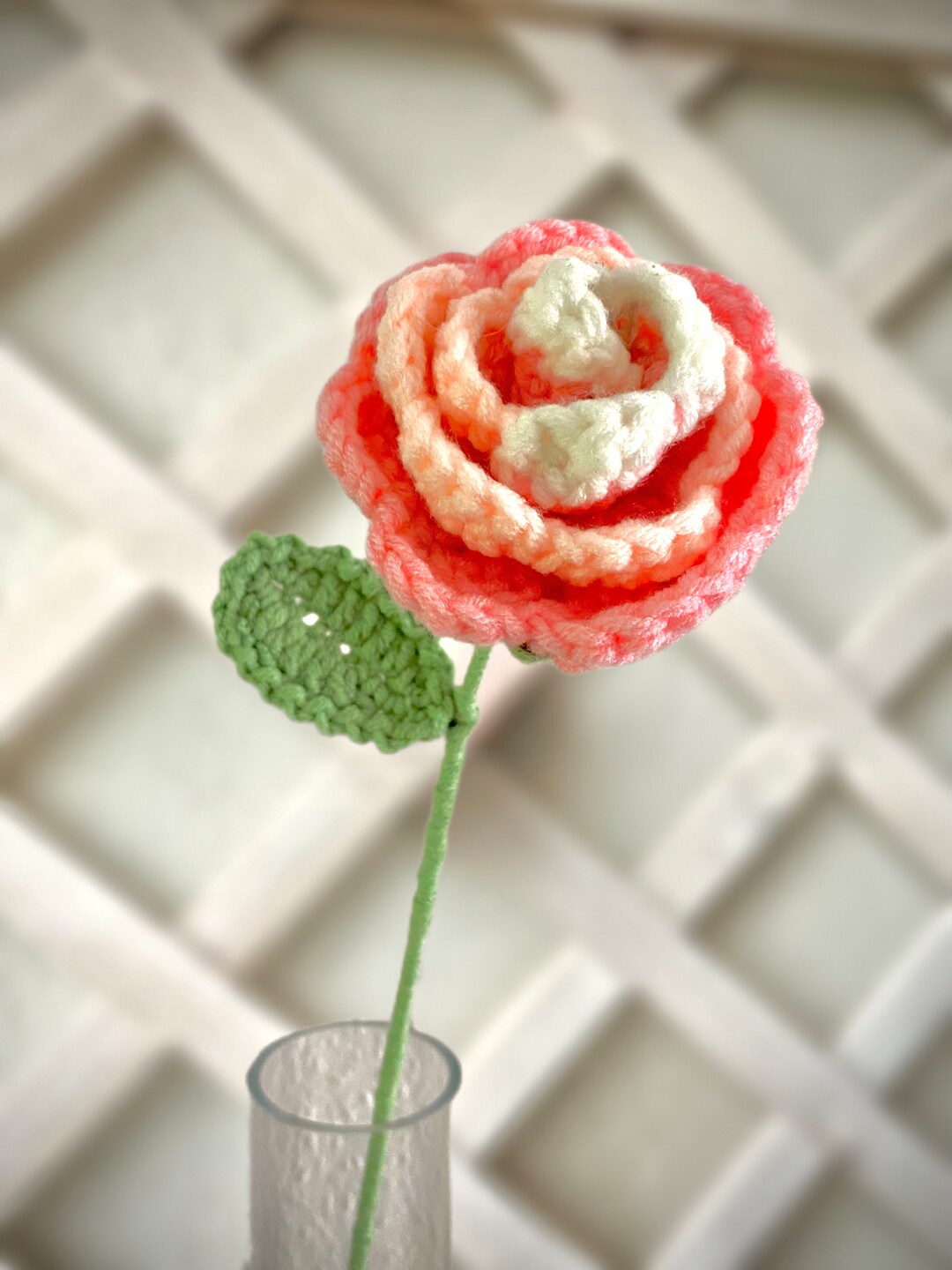 Diy Gradient Roses A Gradient Rose, Type 1, That Never Withers. Mother's Day. - Etsy