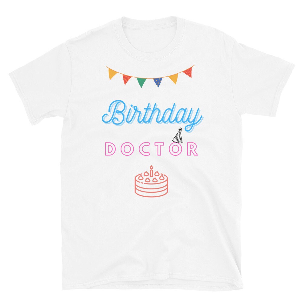 Alles Gute zum Geburtstag Arzt. GeburtstagSTShirt. Alles Etsy