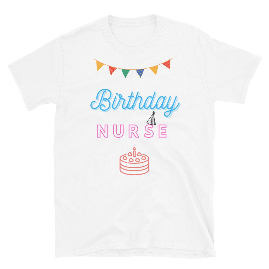Happy Birthday Krankenschwester. Geburtstagsgeschenk für Etsy