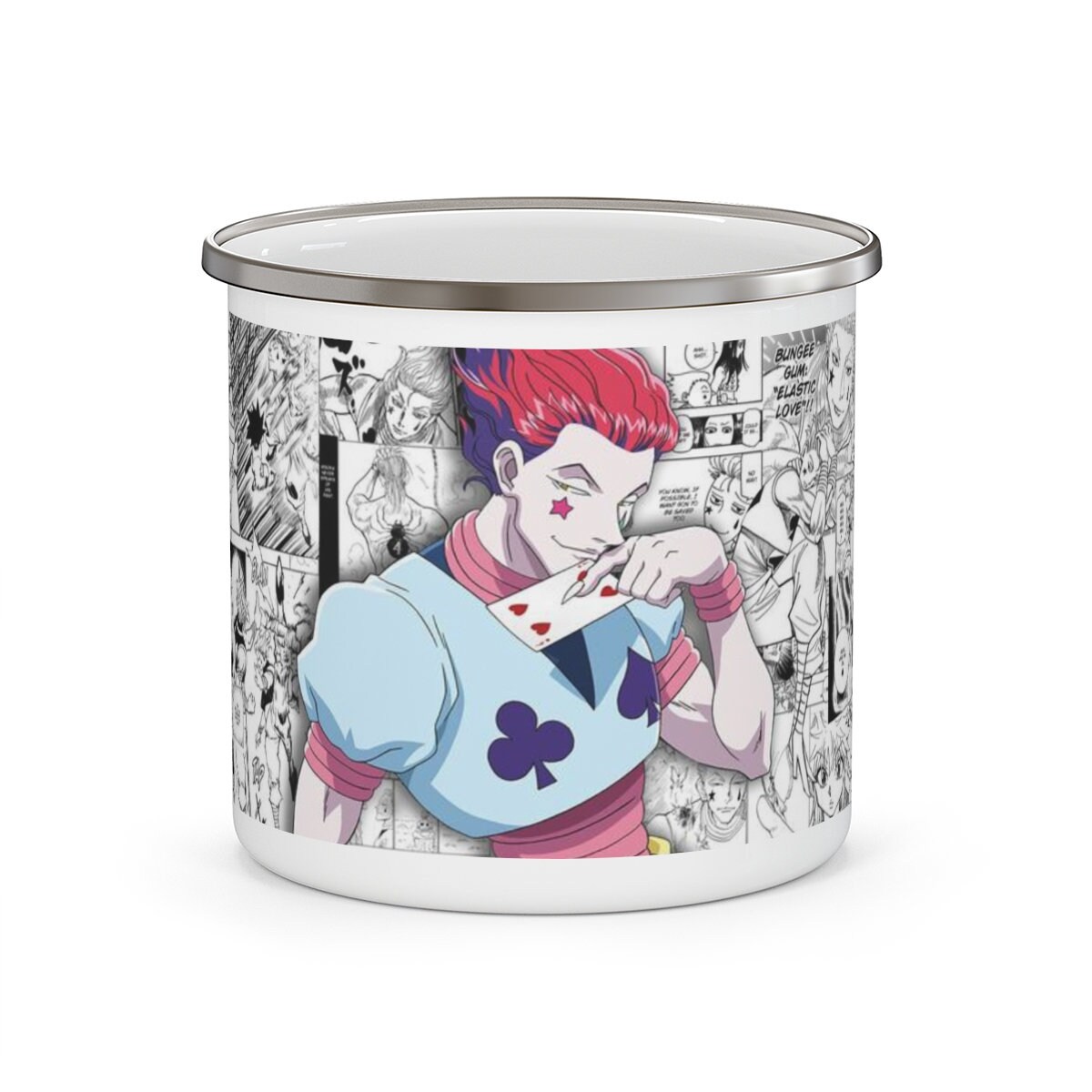 Hisoka X Hunter - Etsy