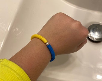 ukraine bracelets! (please read description before ordering!)