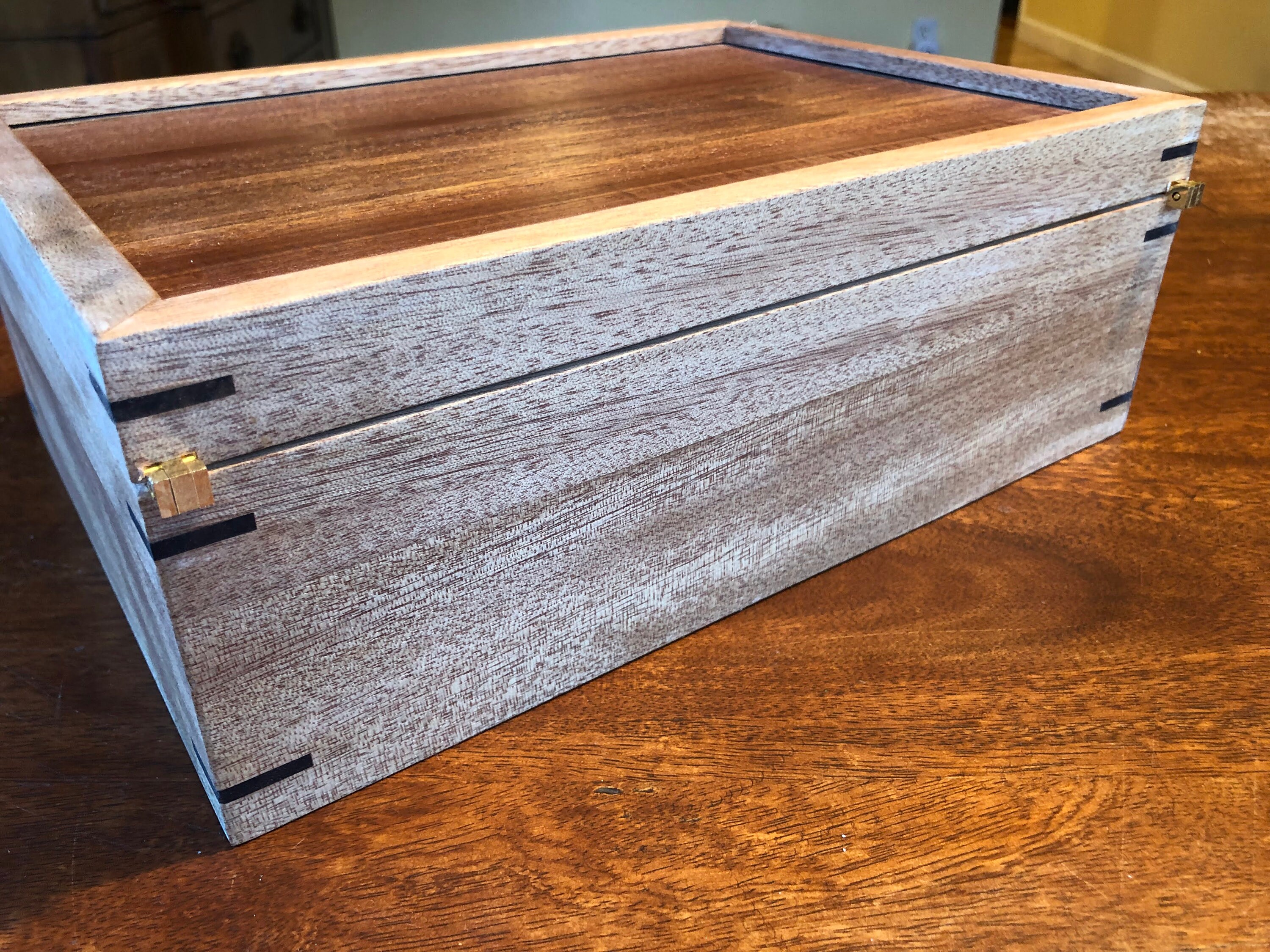 Tea Box Plan IMPERIAL Etsy