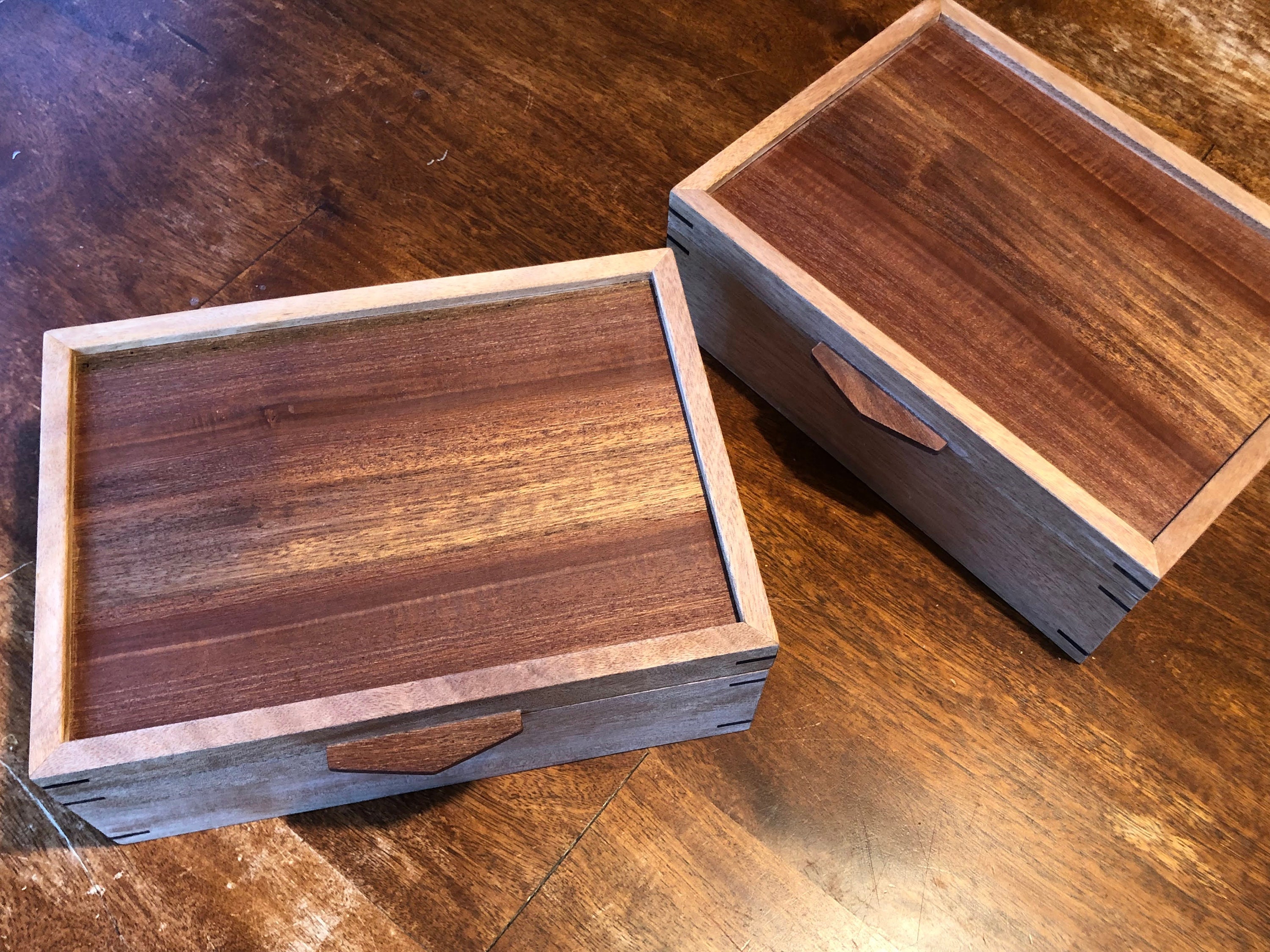 Tea Box Plan IMPERIAL Etsy