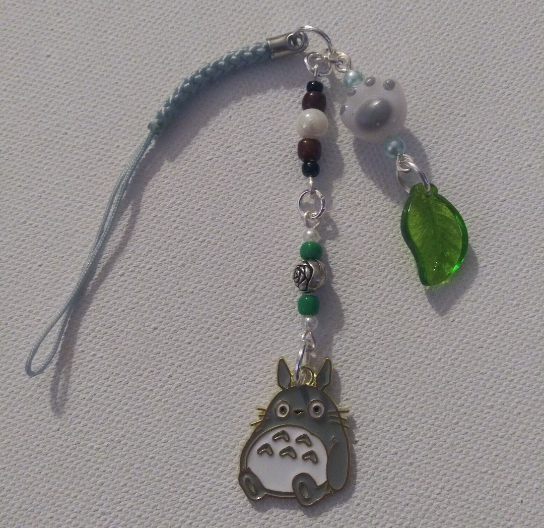 My Neighbor Totoro Inspired Phone Charm/ Bag Charm/ Switch Charm/ Ita