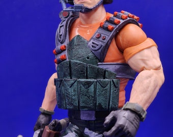 Dodger Vest - Classified compatible 1/12 scale