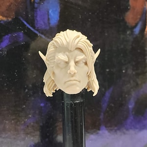 Helios, elf head - Mythic Legions 1.0