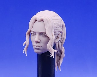 Kate Bishop Head 1/12 scale head  Classified compatible (CV)