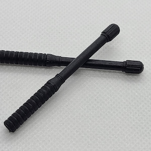 Pair of Escrima Sticks -  1/12 scale