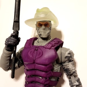 Kapelusz Recondo - skala 1/12