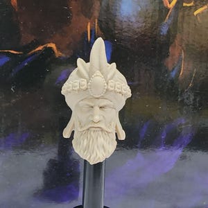 Sultan of Swing head - Mythic Legions 1.0