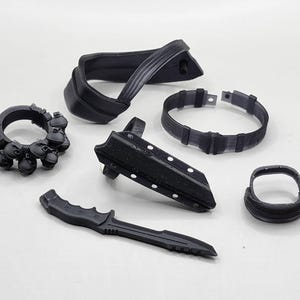 Darklon Große Rüstung Bits Kit - Maßstab 1:12