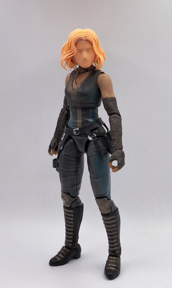 GIジョー2 ロードブロック カスタム 1/6 ホットトイズ使用