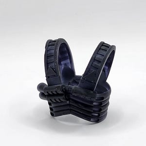 &quot;Battle Force 2000 Blocker-Weste - Maßstab &quot;&quot;1:12&quot;&quot;.&quot;
