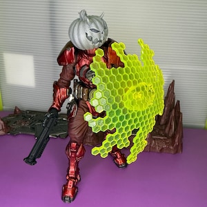 Thornharrow, pumpkin head - Mythic Legions 1.0