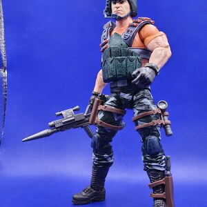 Dodger Vest Classified compatible 1/12 scale image 4