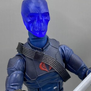 Ninja Bandoliers - 1/12 scale