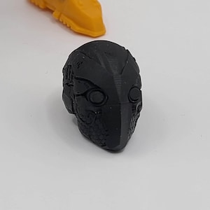 Wraith inspired head - 1:12 scale