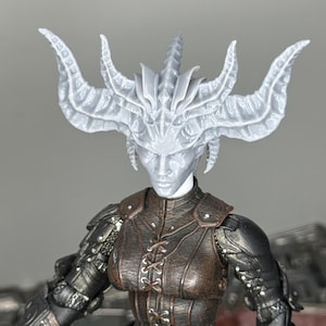 Lilith head - Mythic Legions 1.0