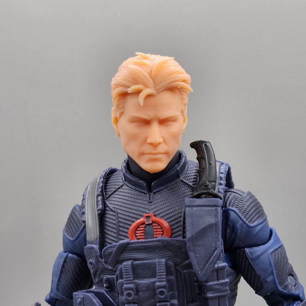 Constantine inspired head - 1/12 scale  Classified compatible (AS)