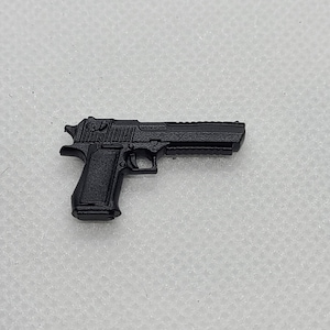 Pair of desert eagles - 1/12 scale