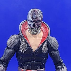 Lich destro head - Mythic Legions 2.0