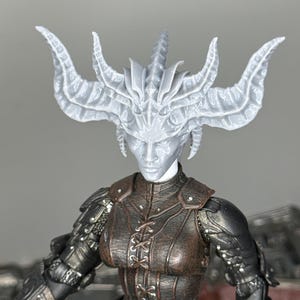Lilith head - Mythic Legions 1.0