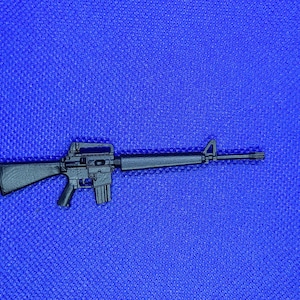 M-16 - 1/12 scale