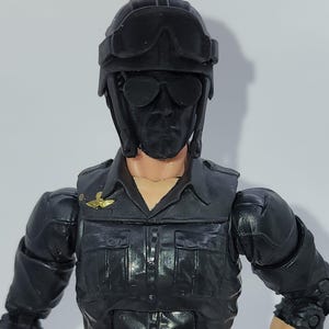 Lifeline head - 1:12 scale