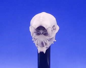 Death Viper Head - 1/12 scale Classified compatible unpainted (CR)