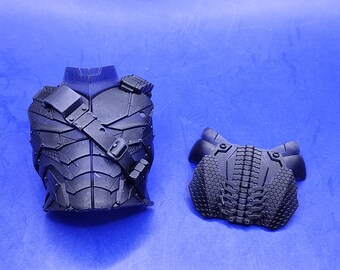 Deathstroke Vest - Classified compatible 1/12 scale