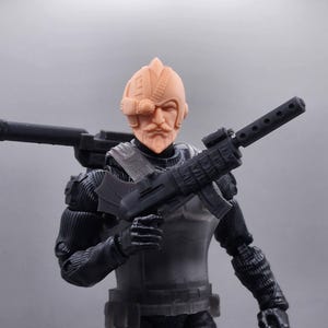 Voltar inspired head - 1:10 Scale