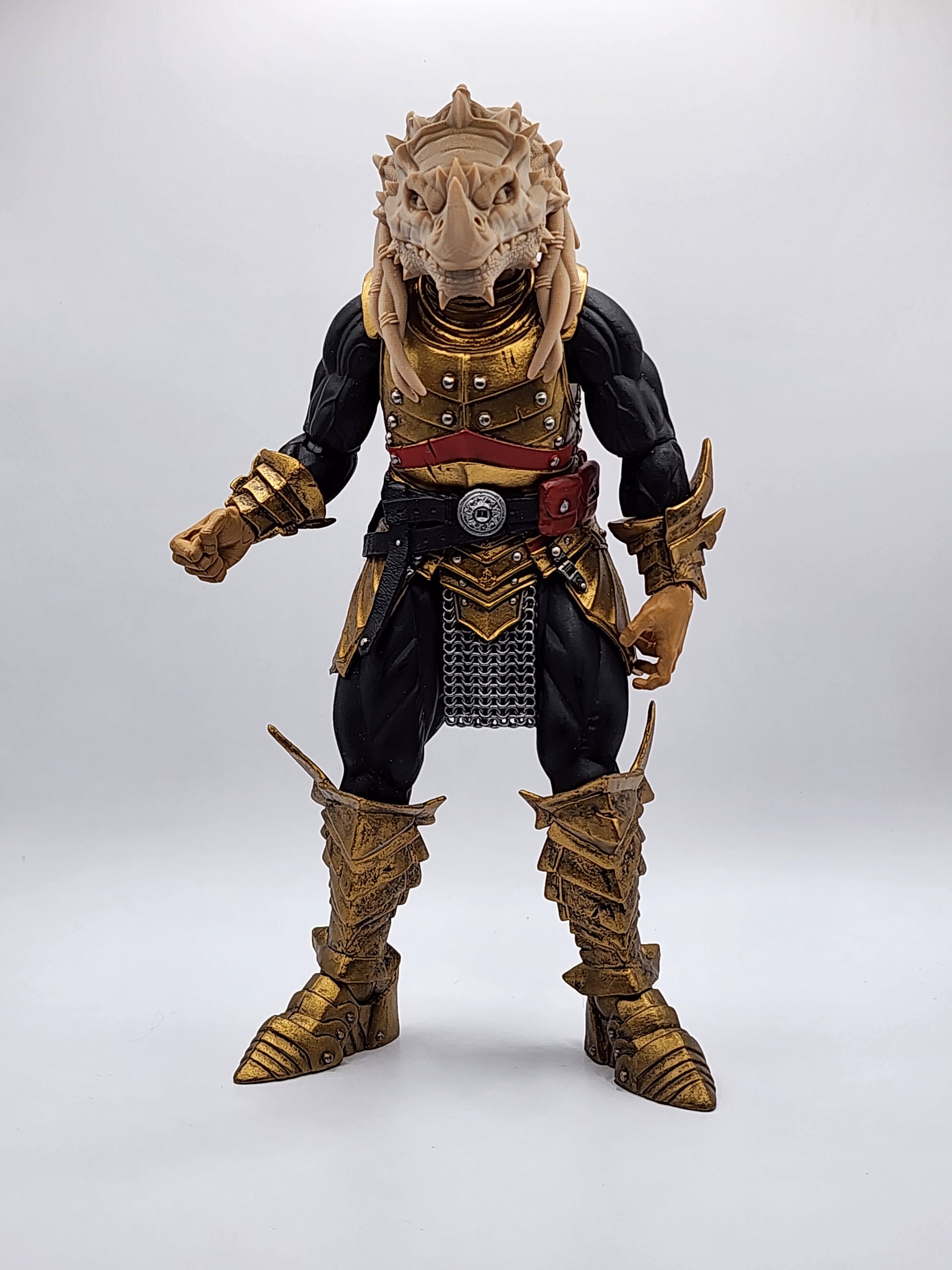 Amazon.com: Four Horsemen Mythic Legions Aracagorr Dragon