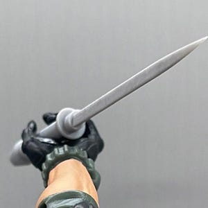 Supernatural Angel blade - 1/12 scale