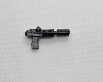 GI Joe Classified compatible 1/12 scale Cobra Commander's Laser Pistol