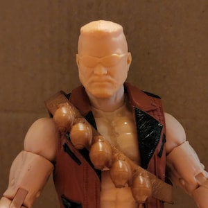 Barret - 1:12 scale