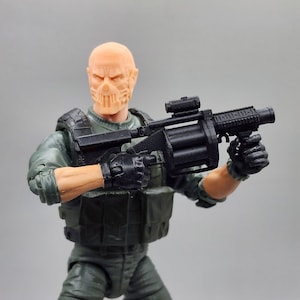 M32 Grenade Launcher  - 1/12 scale