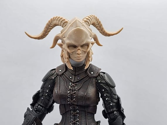 Mythic Legions: All-Stars 5 Lady Avarona — TOY STLKR