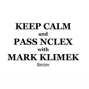 2025 NCLEX RN Exam Cram Cheat Sheet