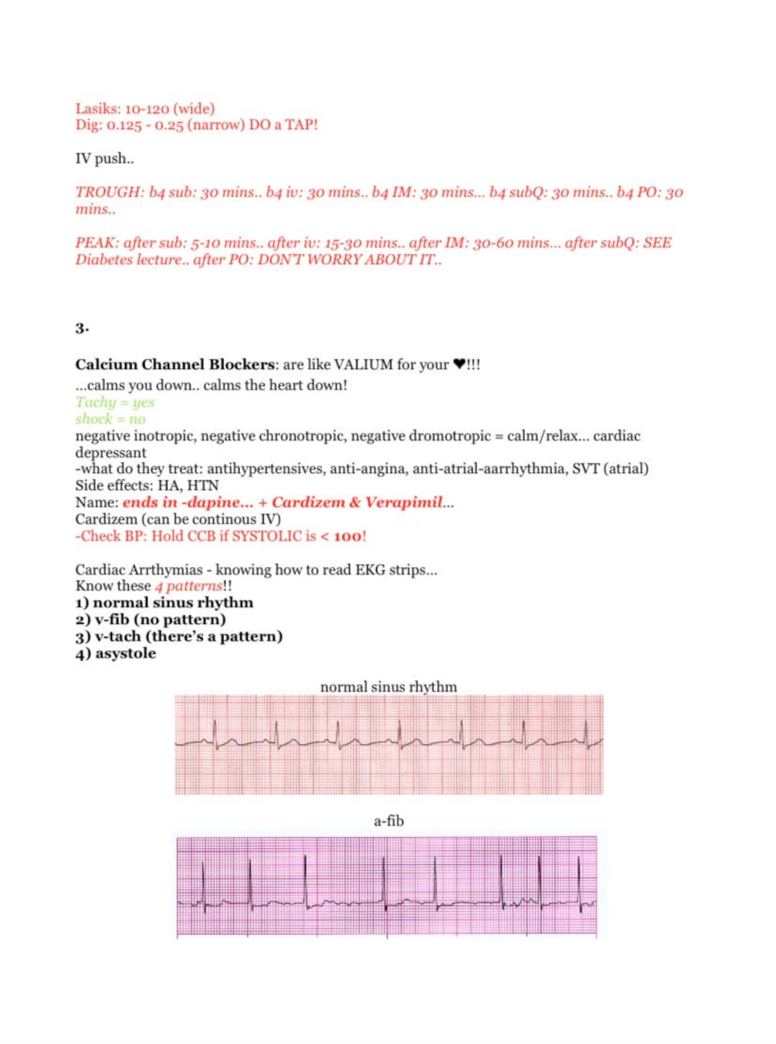 2025 Nclex Rn Exam Cram Cheat Sheet Etsy